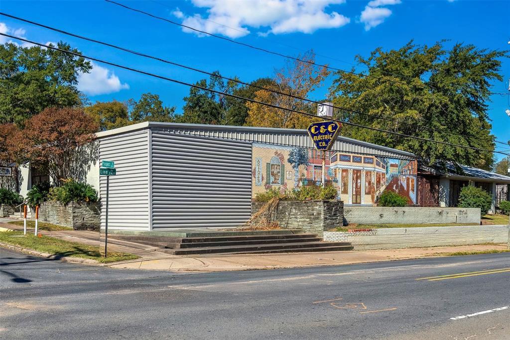 2430 Line Avenue, Shreveport