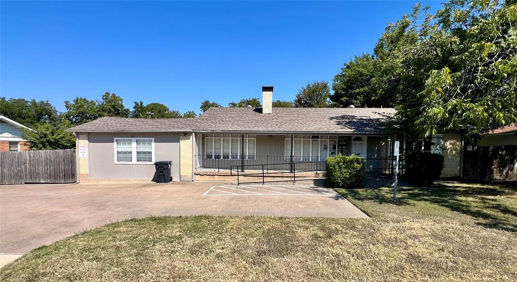 117 E Park Row Drive, Arlington