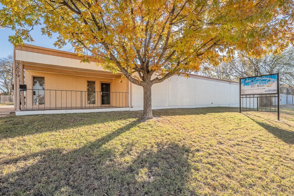3819 Mccart Avenue, Fort Worth