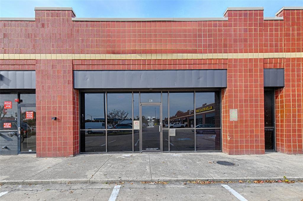 1201 Main Street 230, Allen