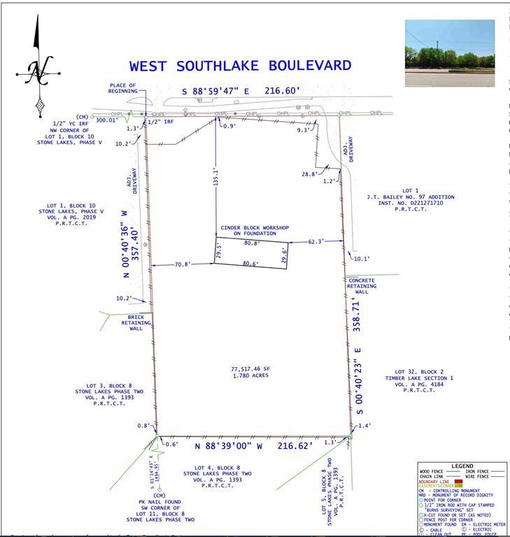 801 W Southlake Boulevard, Southlake