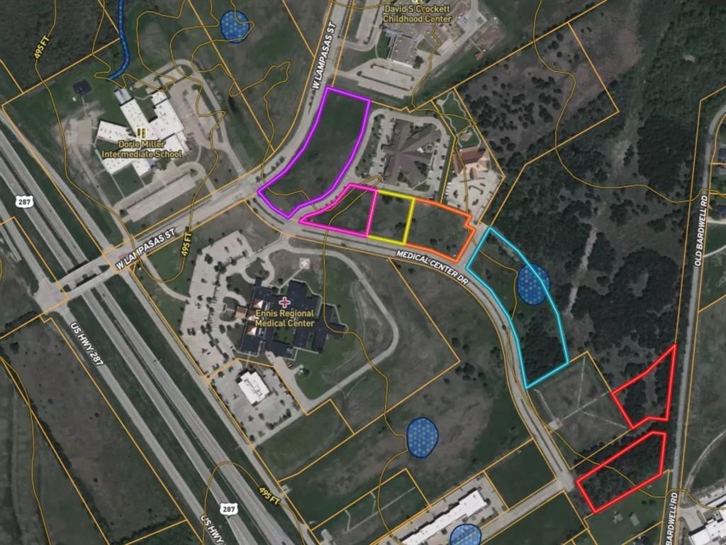 Lot 2 Medical Center Drive, Ennis