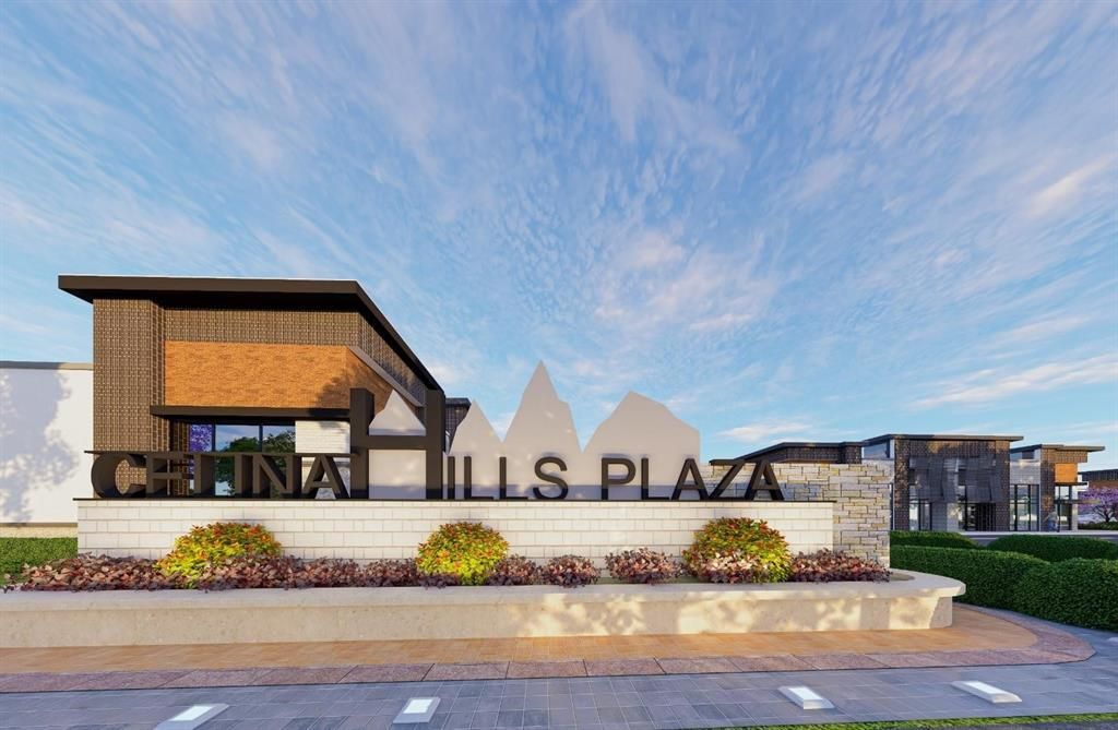 1316 Peaks View Lane, Celina