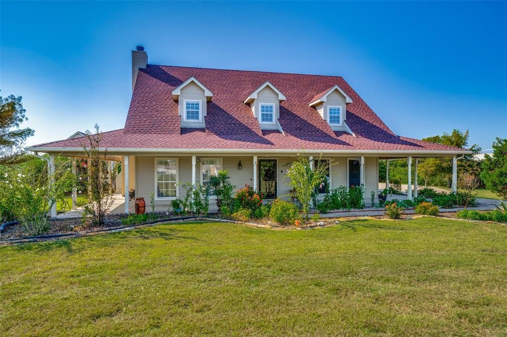 7889 County Road 134, Celina