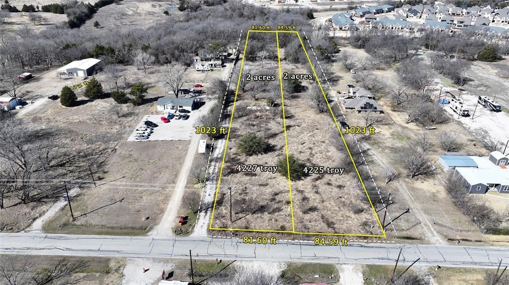 4225 Troy Road, Wylie