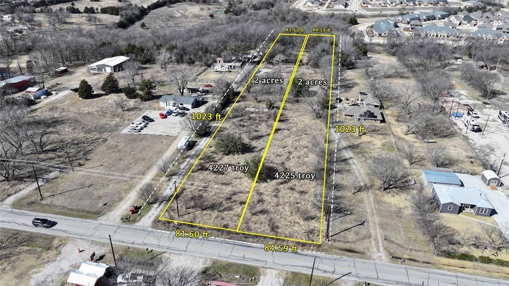 4227 Troy Road A, Wylie