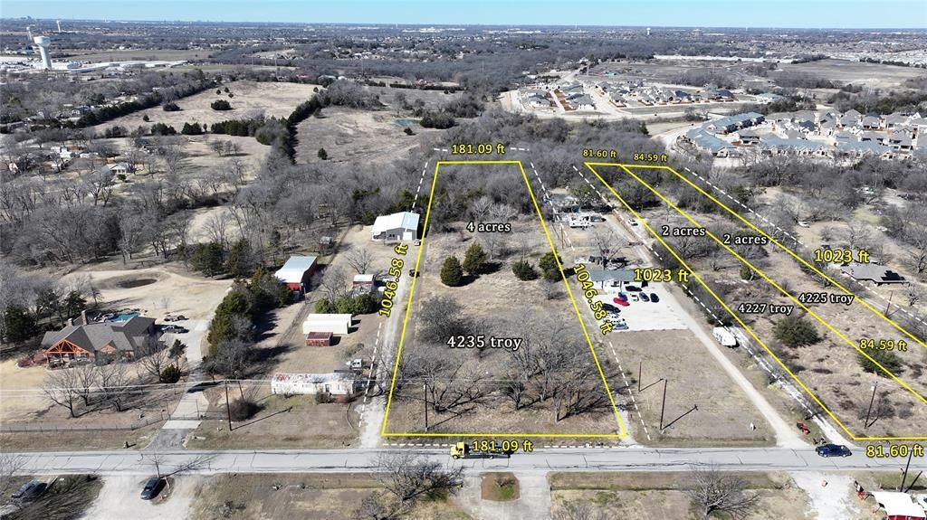 4235 Troy Road A, Wylie