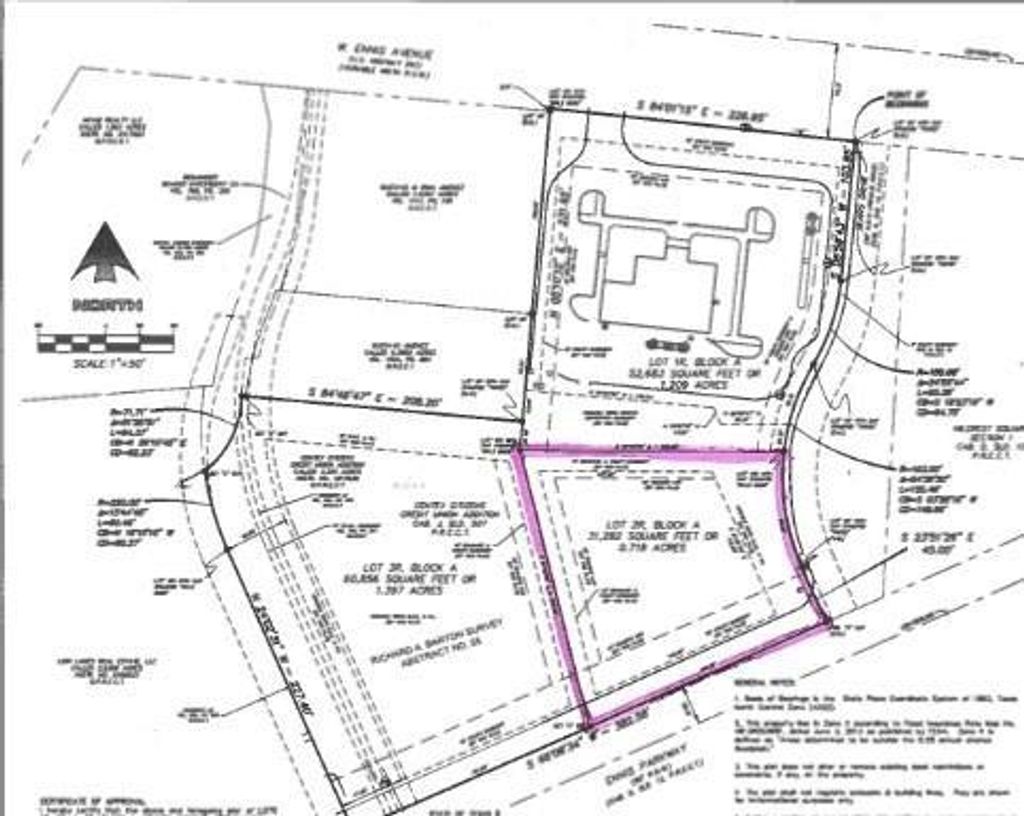 Lot 2r Ennis Parkway Avenue, Ennis