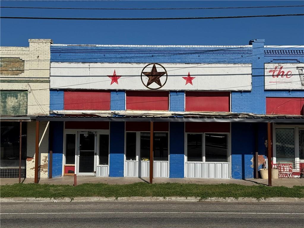 Gassaway Avenue, Lott