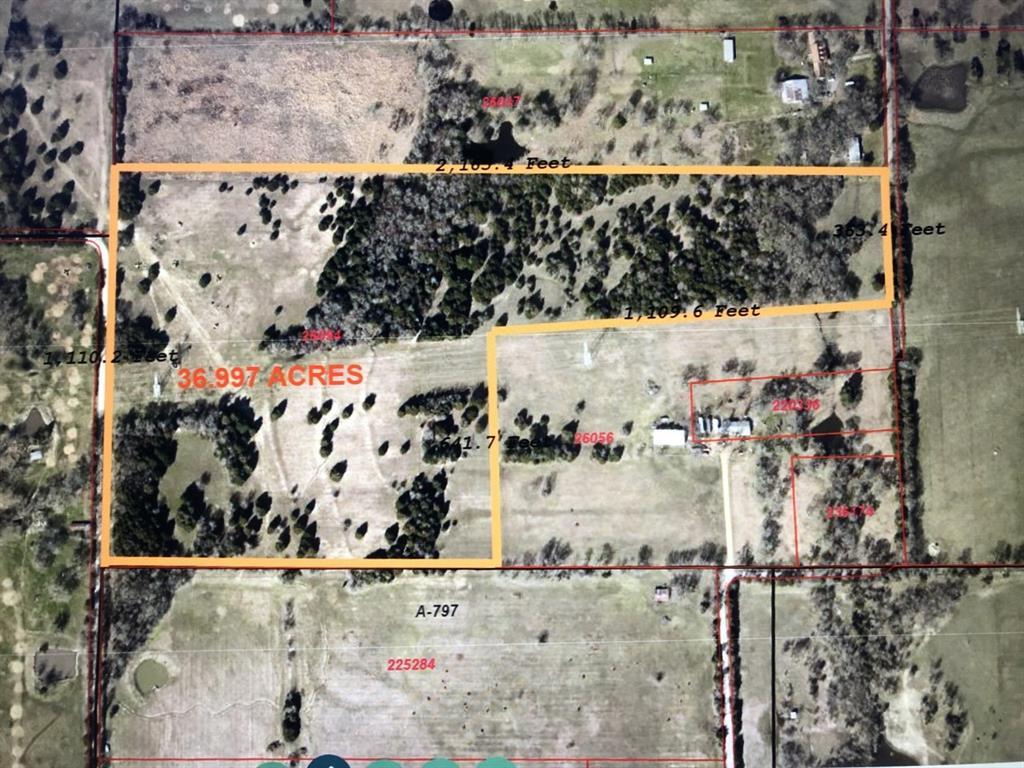 Tract 2 Tbd County Road 2244 Road, Quinlan TX Quinlan Lots/Land Homes