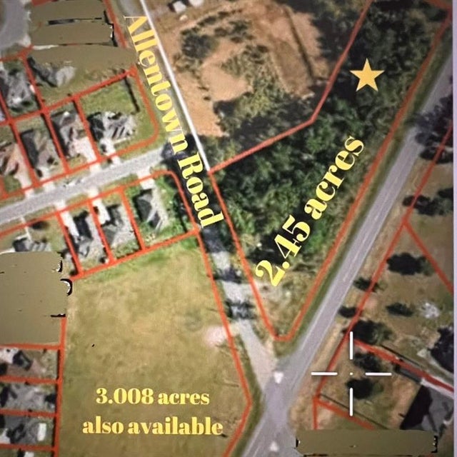 00 Allentown, Haughton