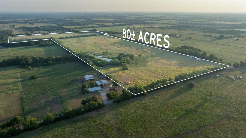 1184 County Road 1525, Ector TX Ector Lots/Land Homes For Sale