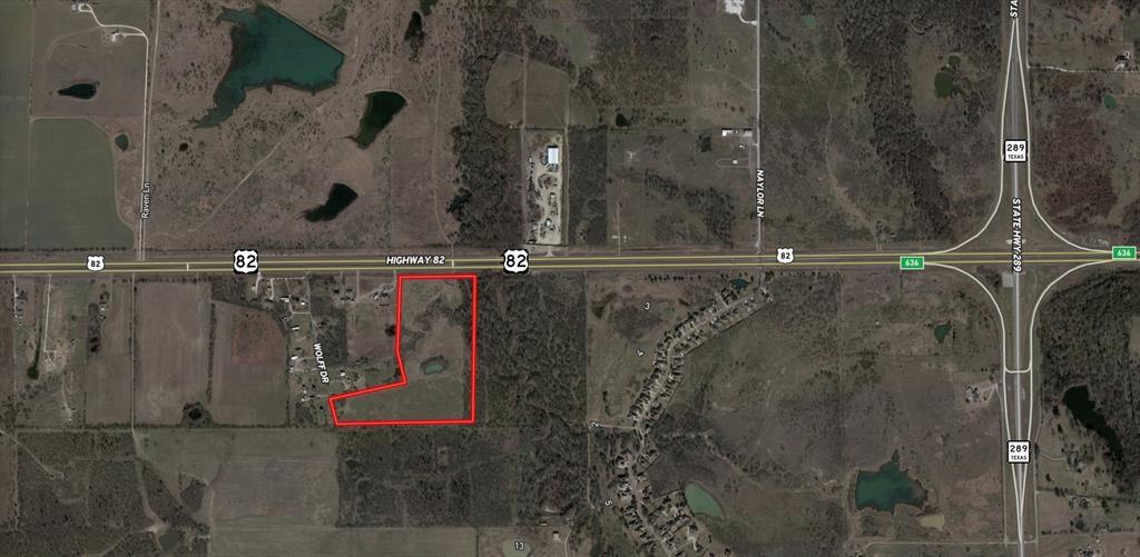 Tbd Wolff Drive, Sherman