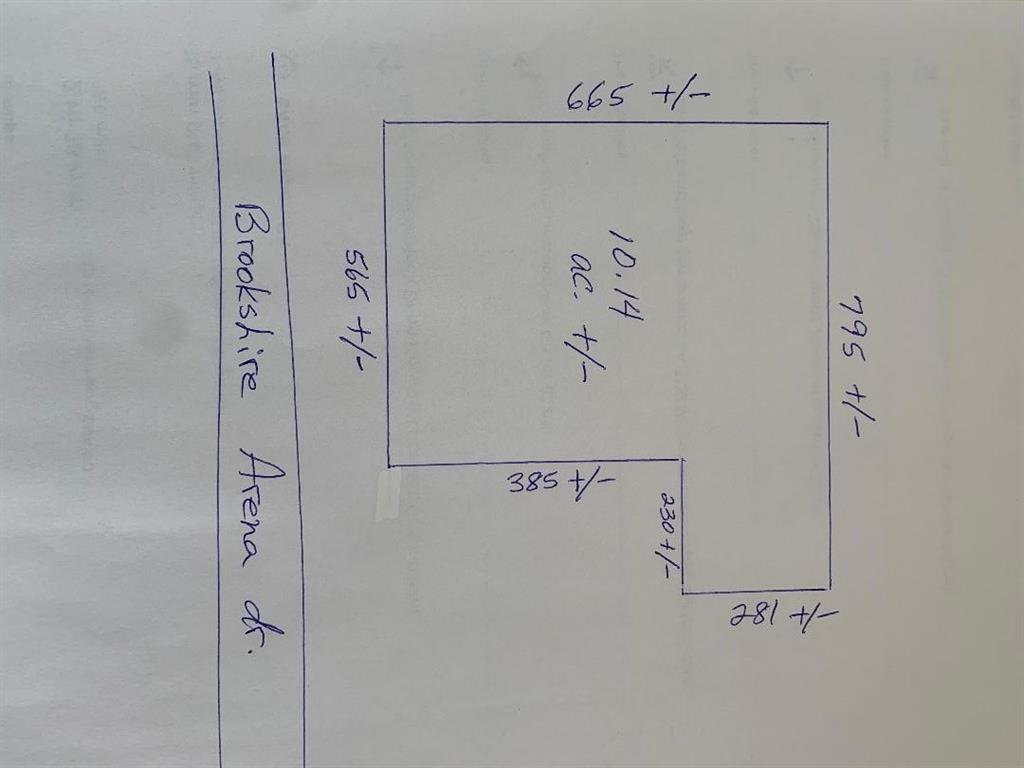 Brookshire Arena Drive, Bossier City