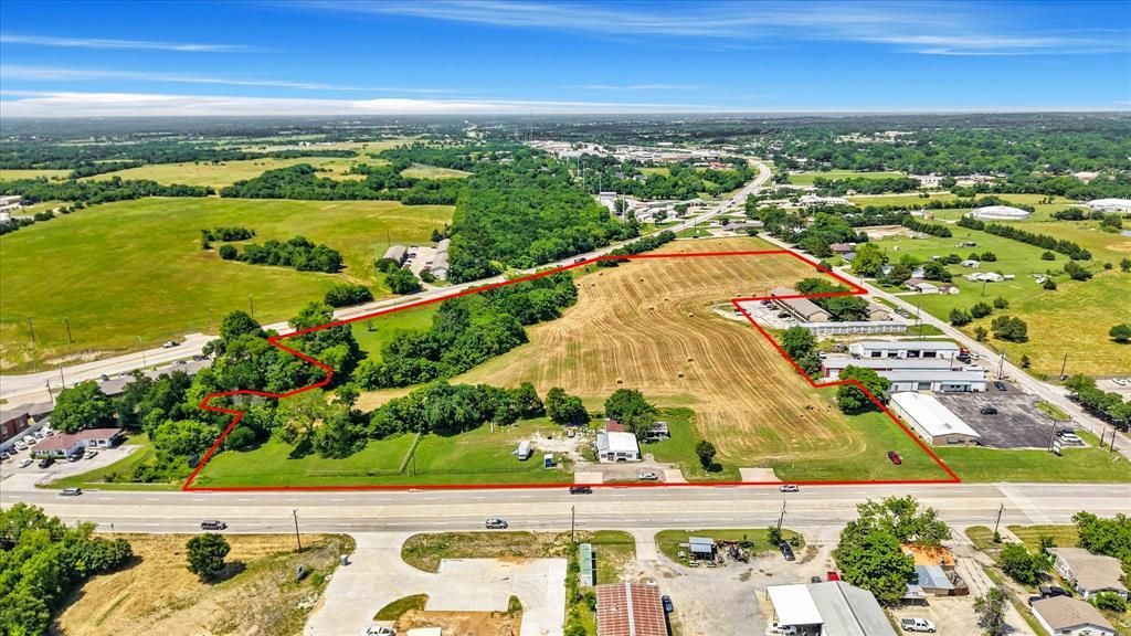 Tbd 12 W Audie Murphy Parkway, Farmersville