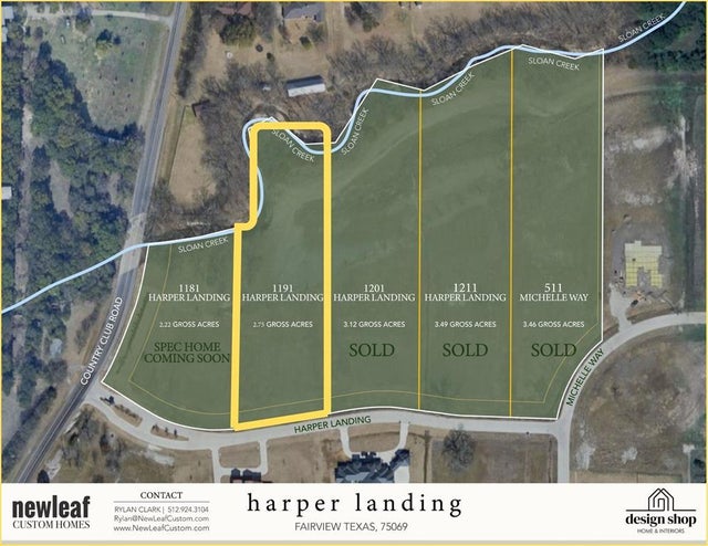 1191 Harper Landing, Fairview