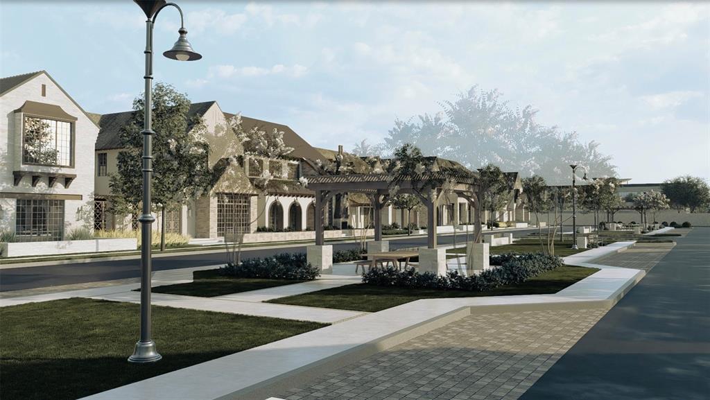 1005 Rosavine Drive, Southlake