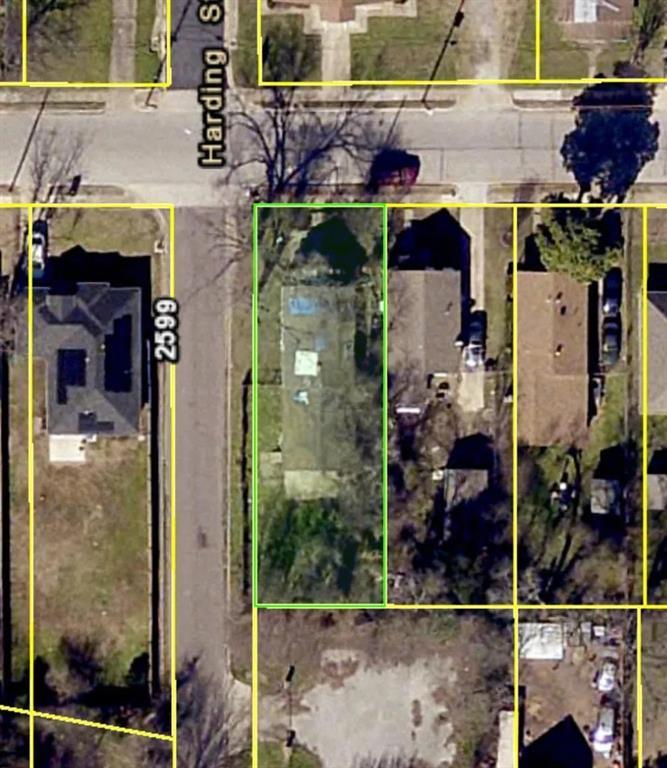 2600 Stephenson Street, Dallas