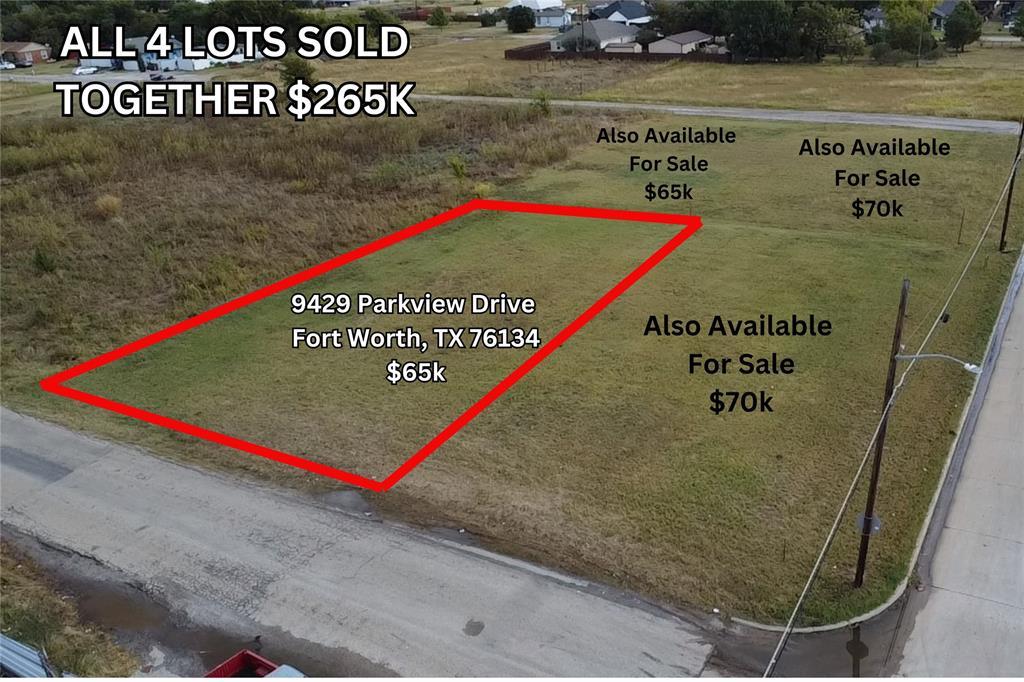 9429 Parkview Drive, Fort Worth
