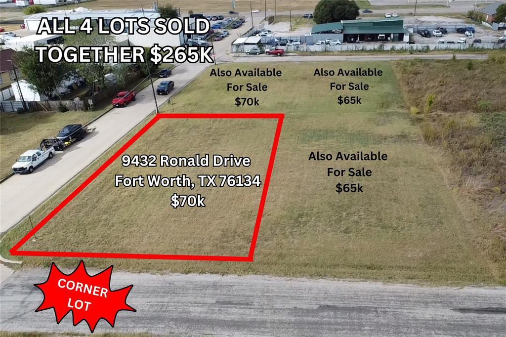 9432 Ronald Drive, Fort Worth