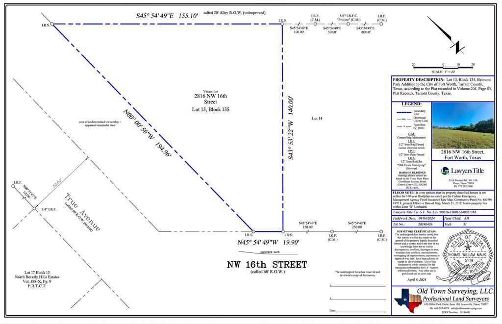 2816 16th Street, Fort Worth