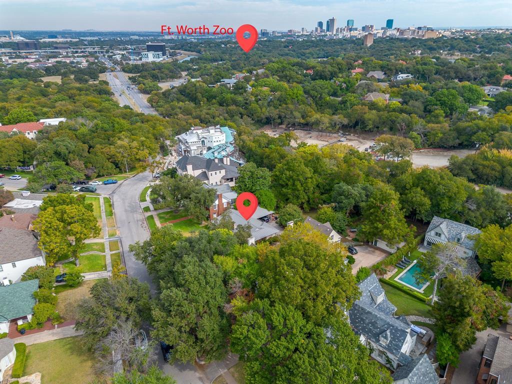 2415 Rogers Avenue, Fort Worth
