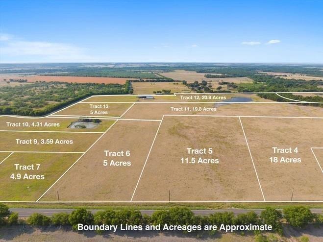 Tbd 11.5 Acres Fm 147, Marlin