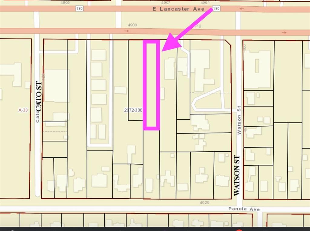 4906 E Lancaster Avenue, Fort Worth