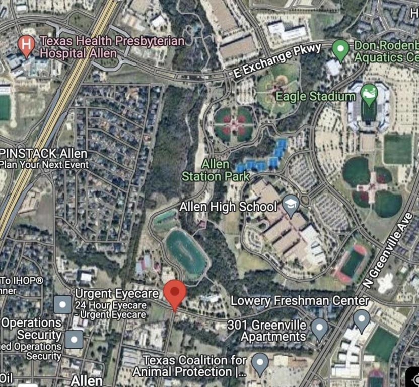 379 N Cedar Road, Allen