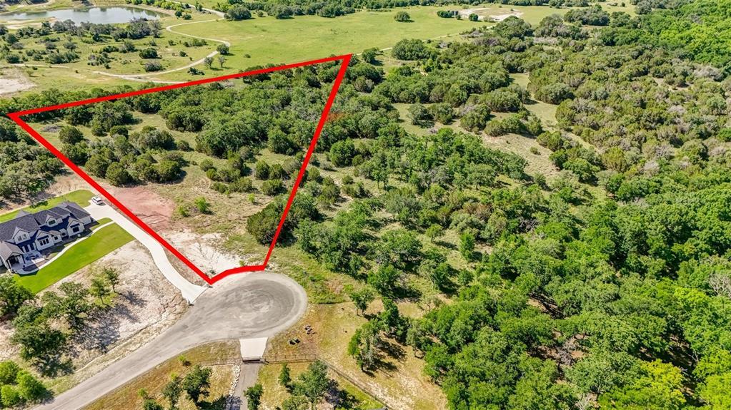 4029 Fall Creek Drive, Weatherford