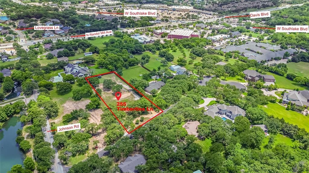 255 Timberline Lane, Southlake