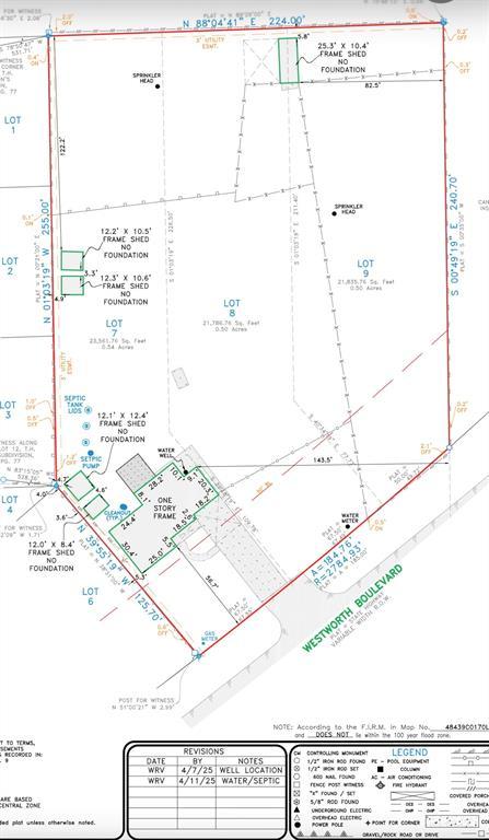 5816 Westworth Boulevard, Westworth Village