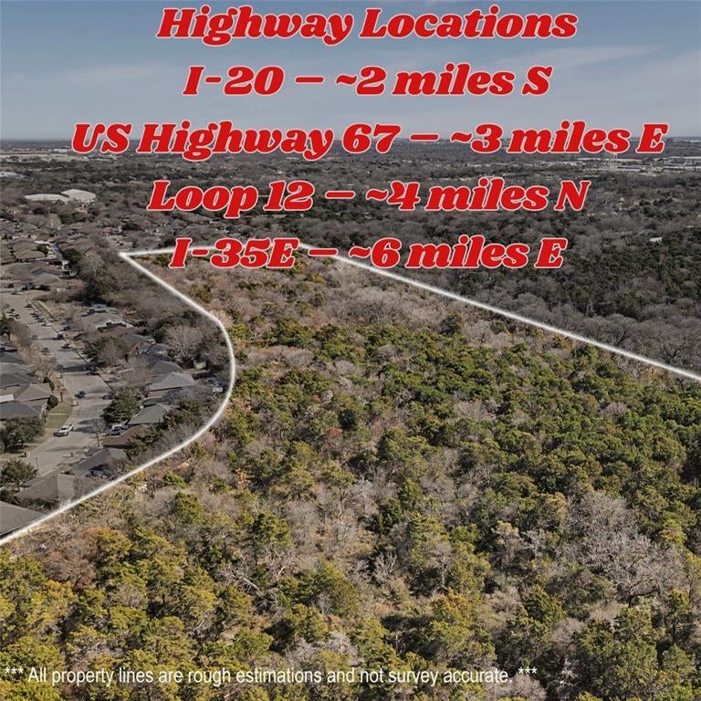 4601 Duncanville Road, Dallas