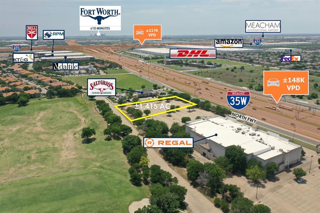 5900 North Freeway, Fort Worth