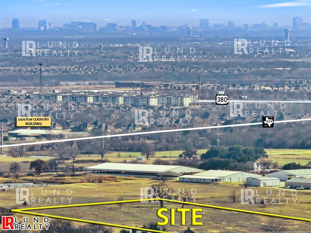 2400 New Hope Road, Cross Roads