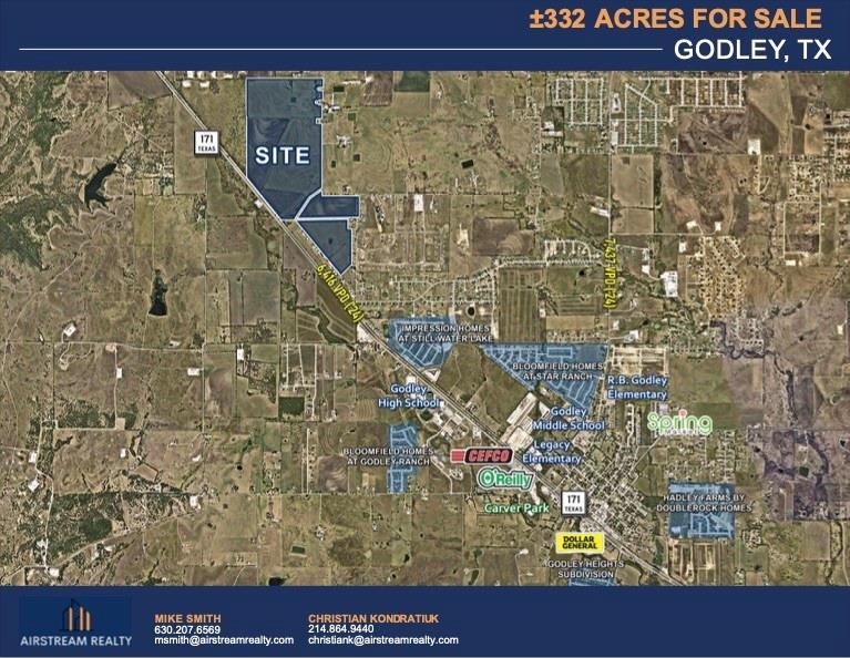 10521 County Road 913, Godley