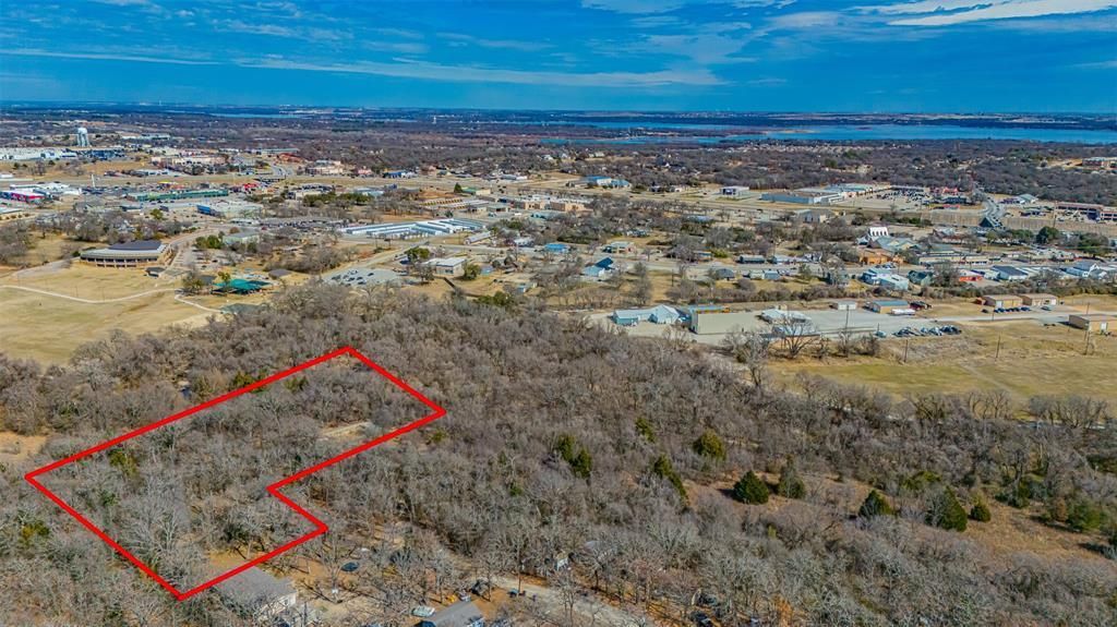 Tbd Conwell Drive, Azle
