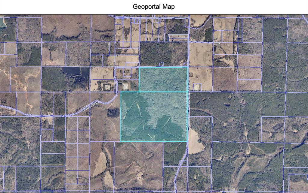 Chalybeate Spring Road, Plain Dealing