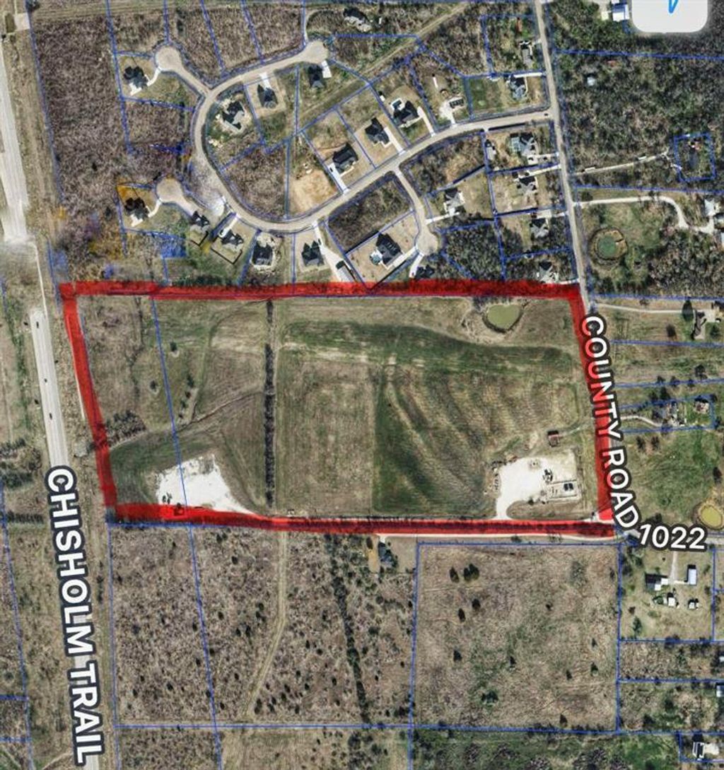 4469 County Road 1022, Cleburne