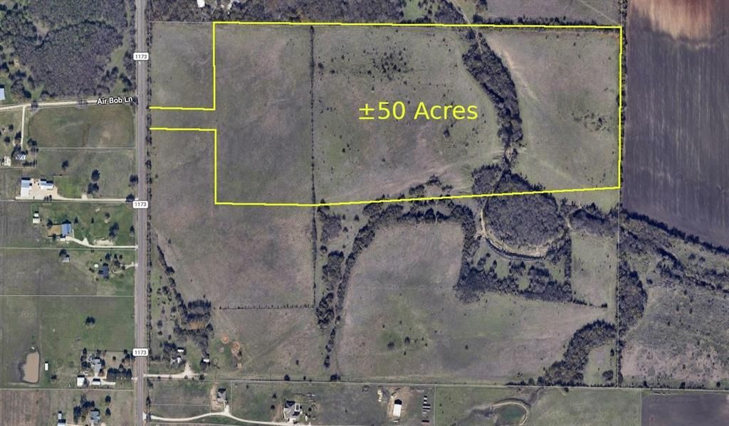 Tbd 50 Acres Fm 1173, Krum