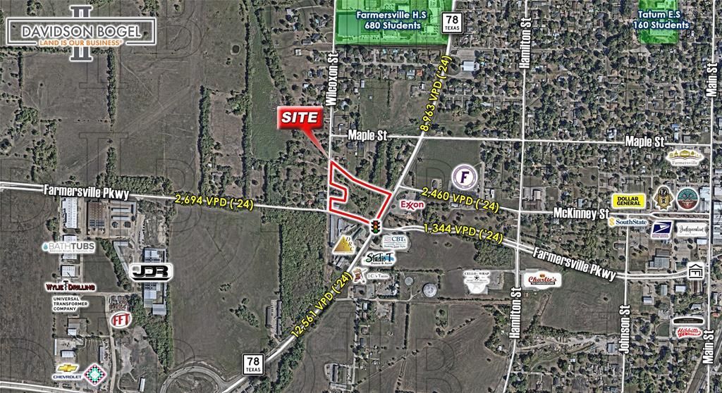 000 State Hwy 78, Farmersville