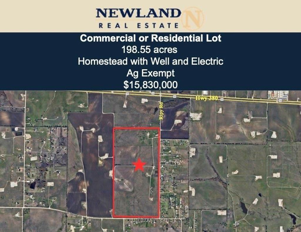 1236 Ripy Road, Ponder