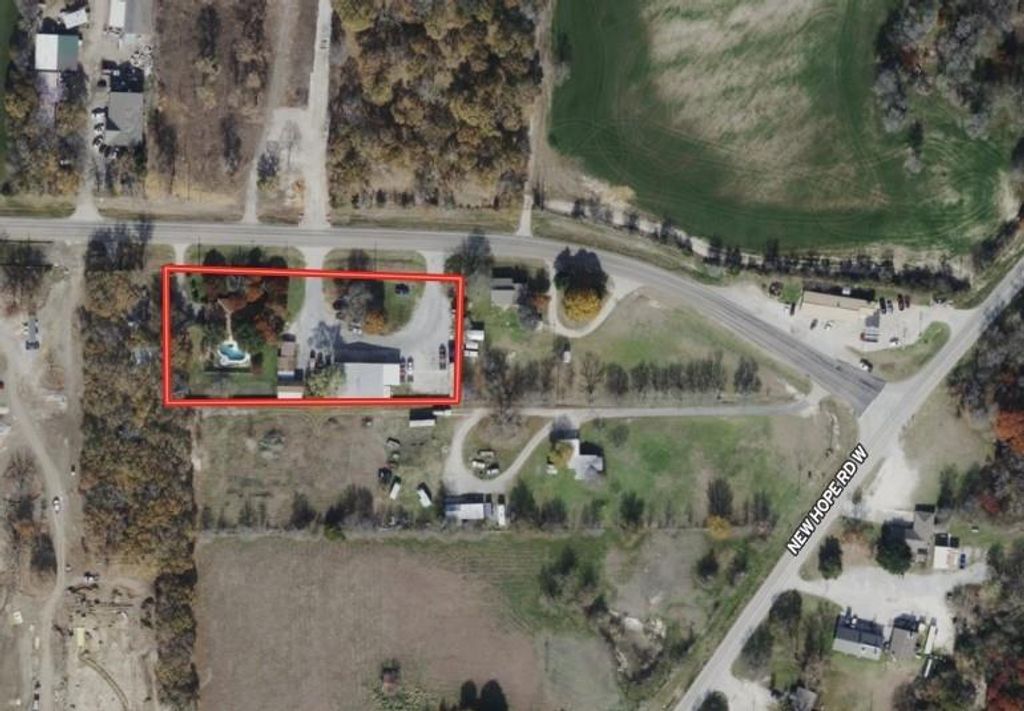 641 Fm 2933, New Hope