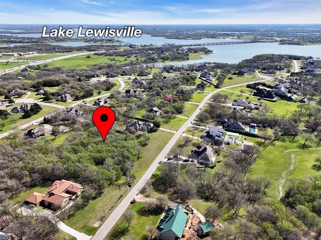 3521 Pinnacle Bay Point, Little Elm