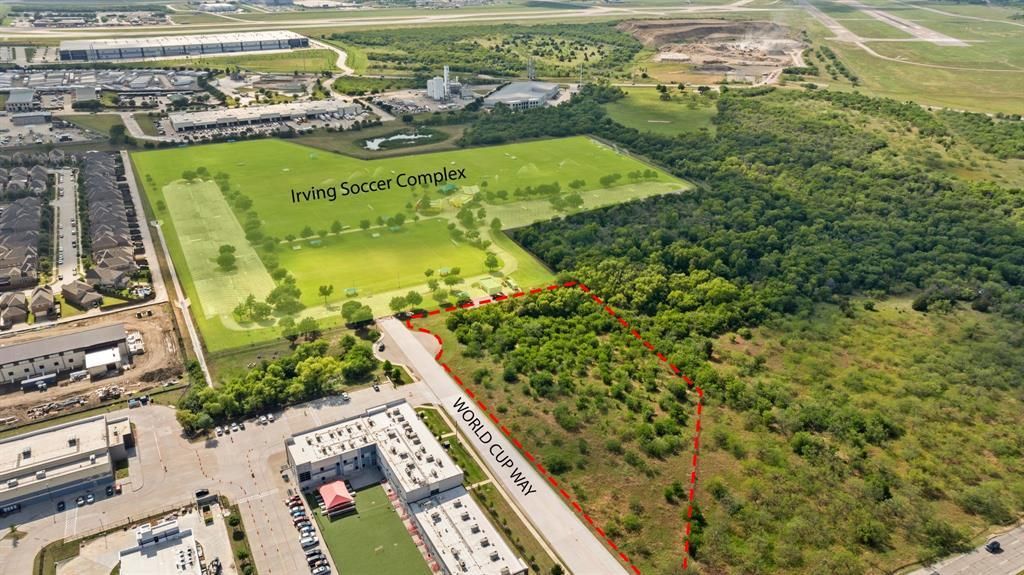 5200 N Belt Line Road, Irving