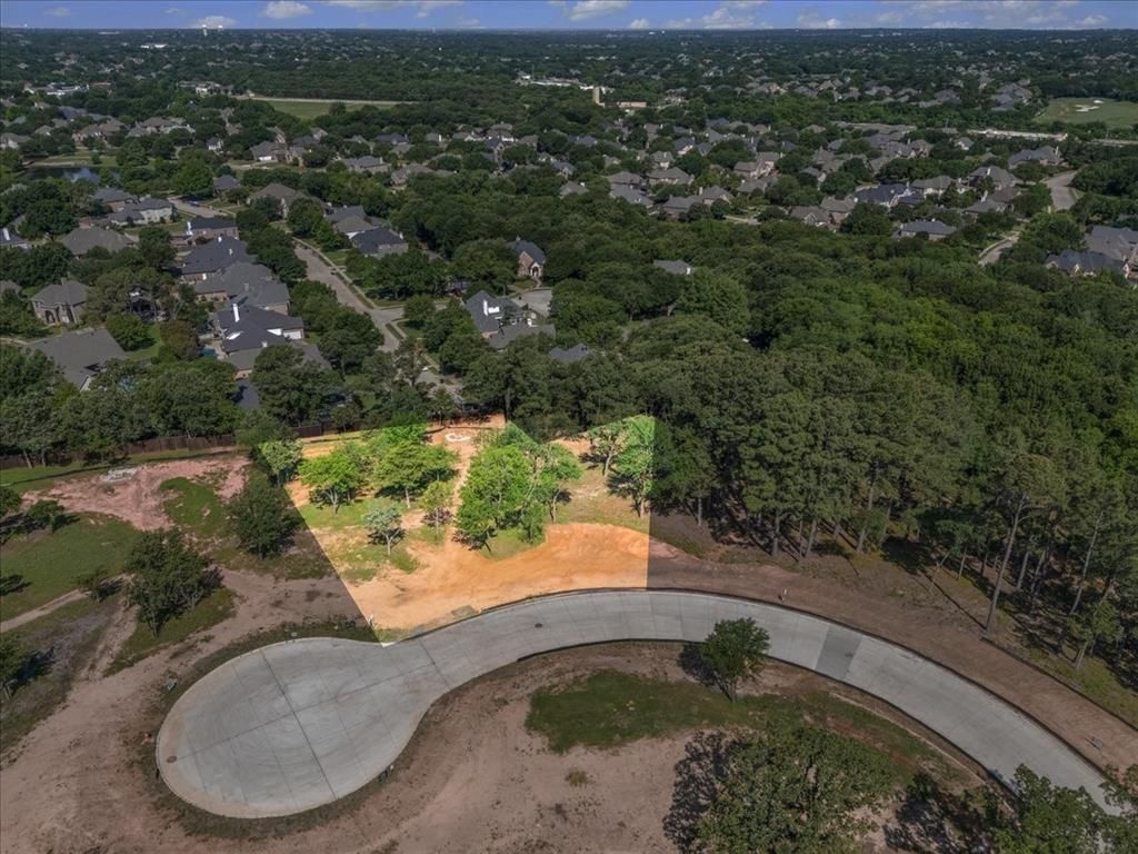 Lot 6, The Bluffs, Colleyville