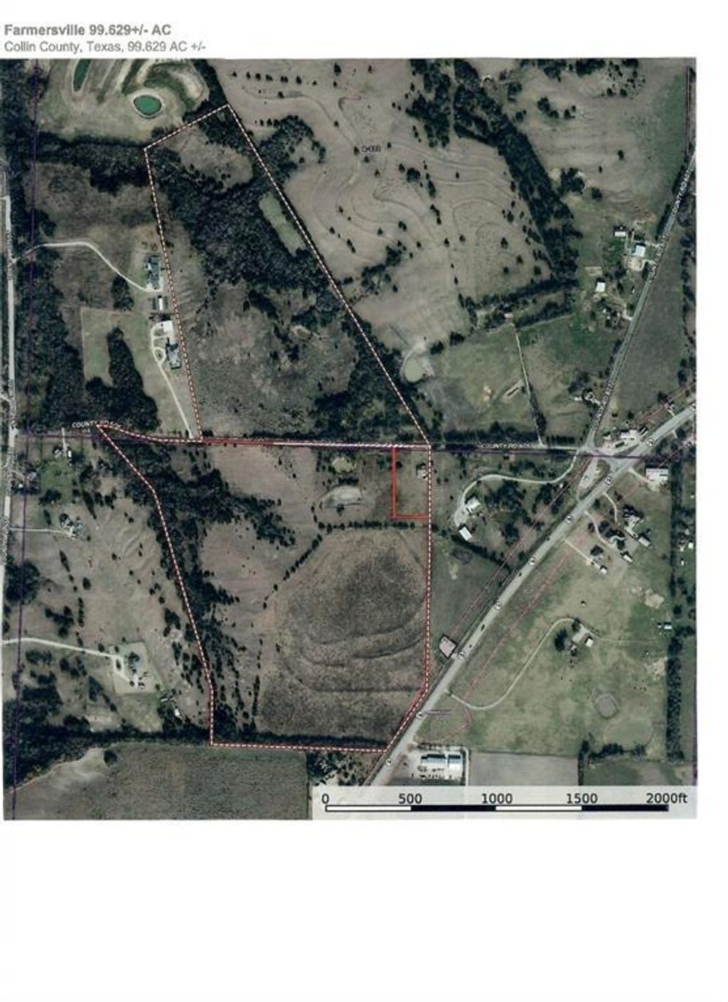 14641 County Road 606, Farmersville