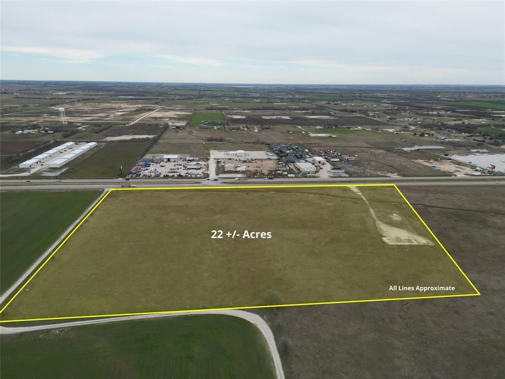 22 Acres W Us 380, Ponder