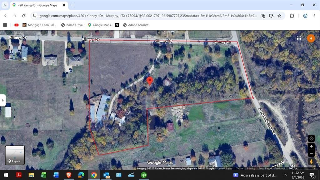 420 Kinney Drive, Murphy