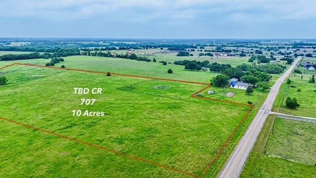 Tbd Tract 2 County Road 707, Leonard